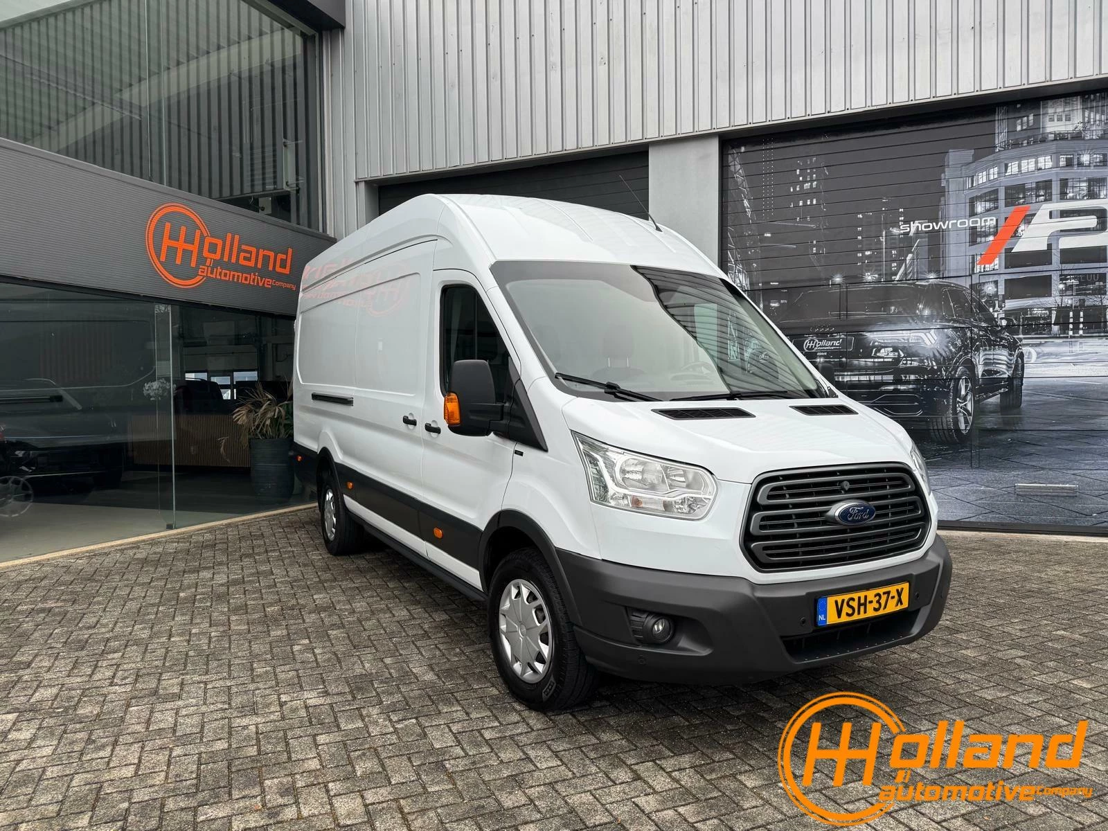 Hoofdafbeelding Ford Transit