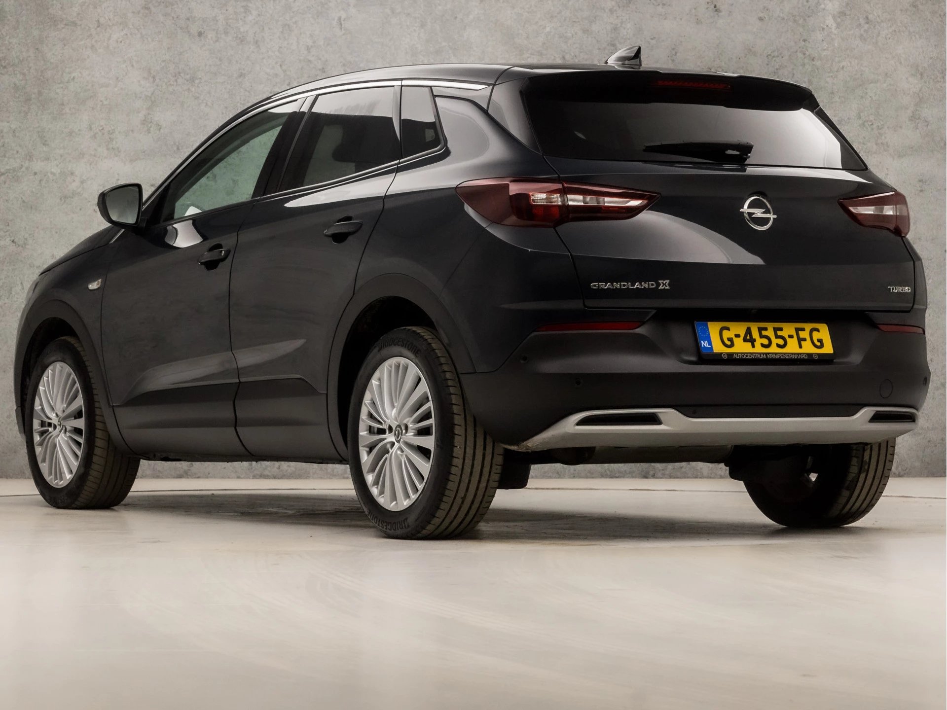 Hoofdafbeelding Opel Grandland X