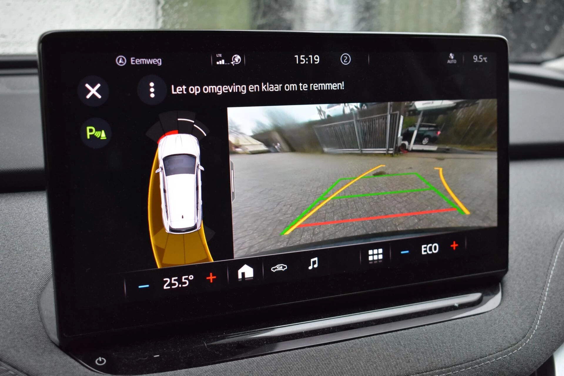 Hoofdafbeelding Škoda Enyaq iV