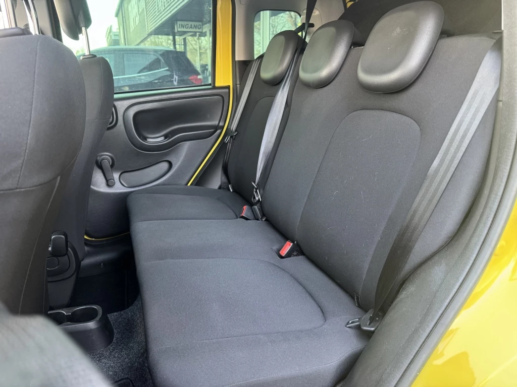 Hoofdafbeelding Fiat Panda