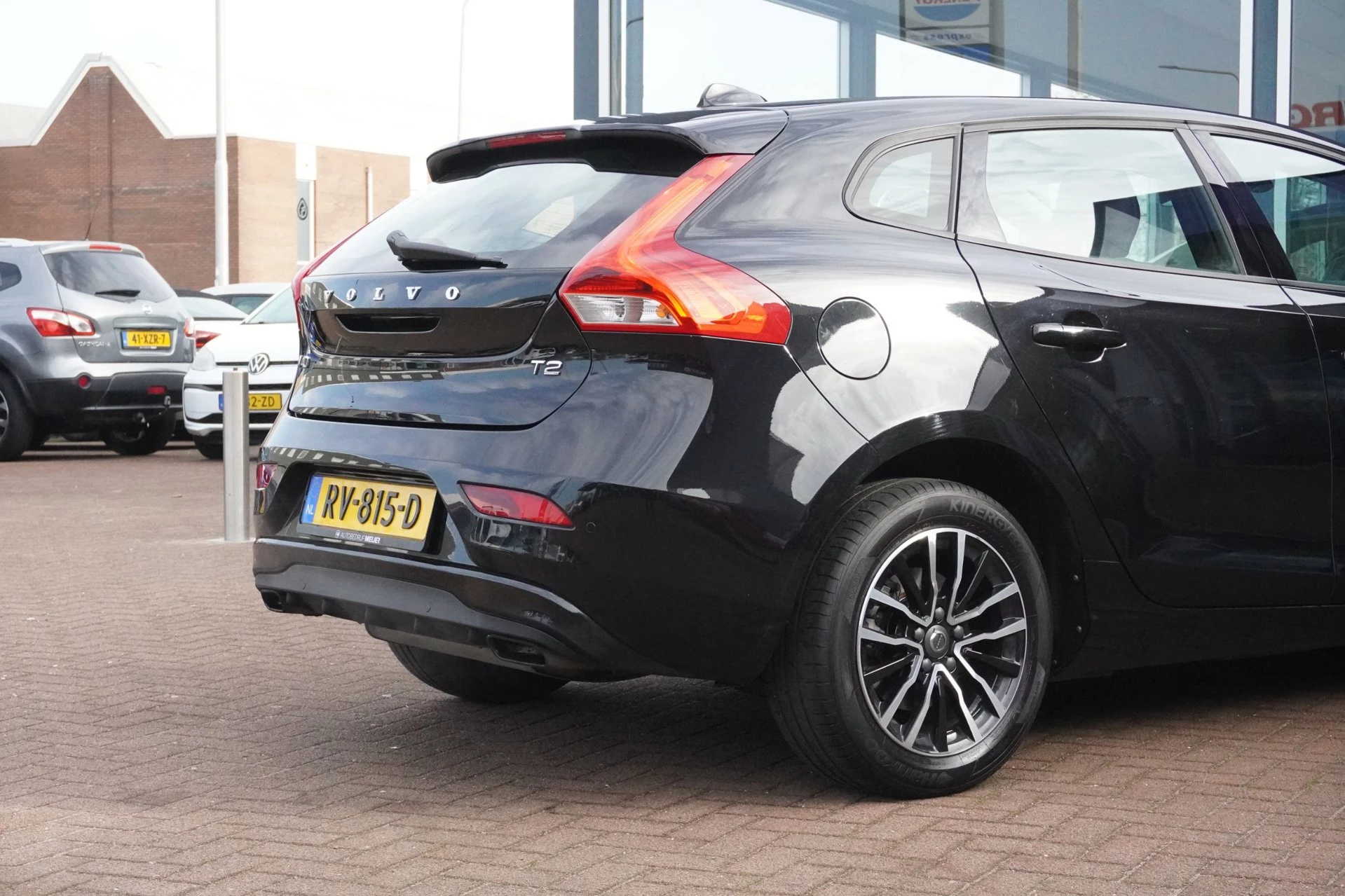 Hoofdafbeelding Volvo V40