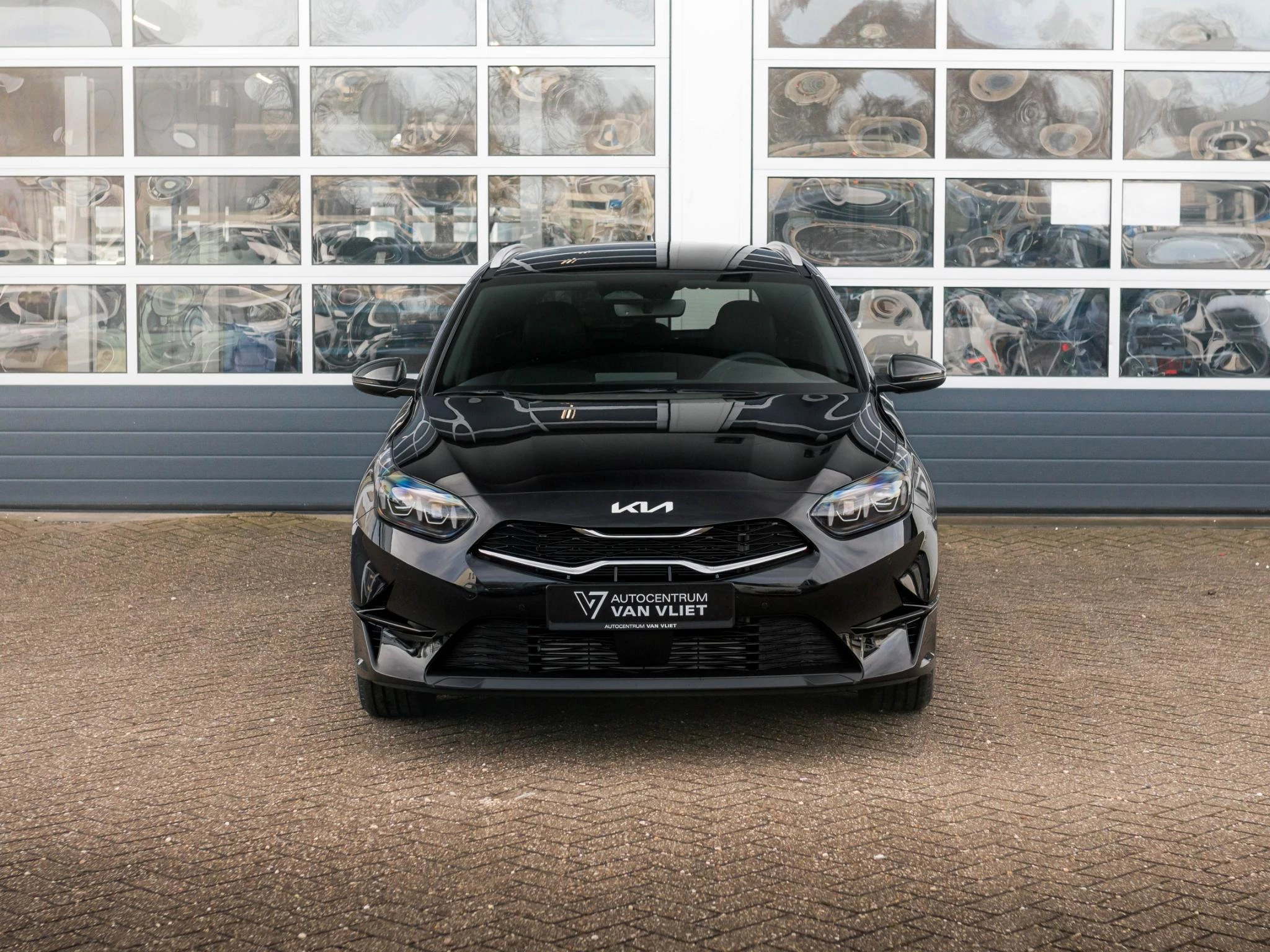 Hoofdafbeelding Kia Ceed Sportswagon
