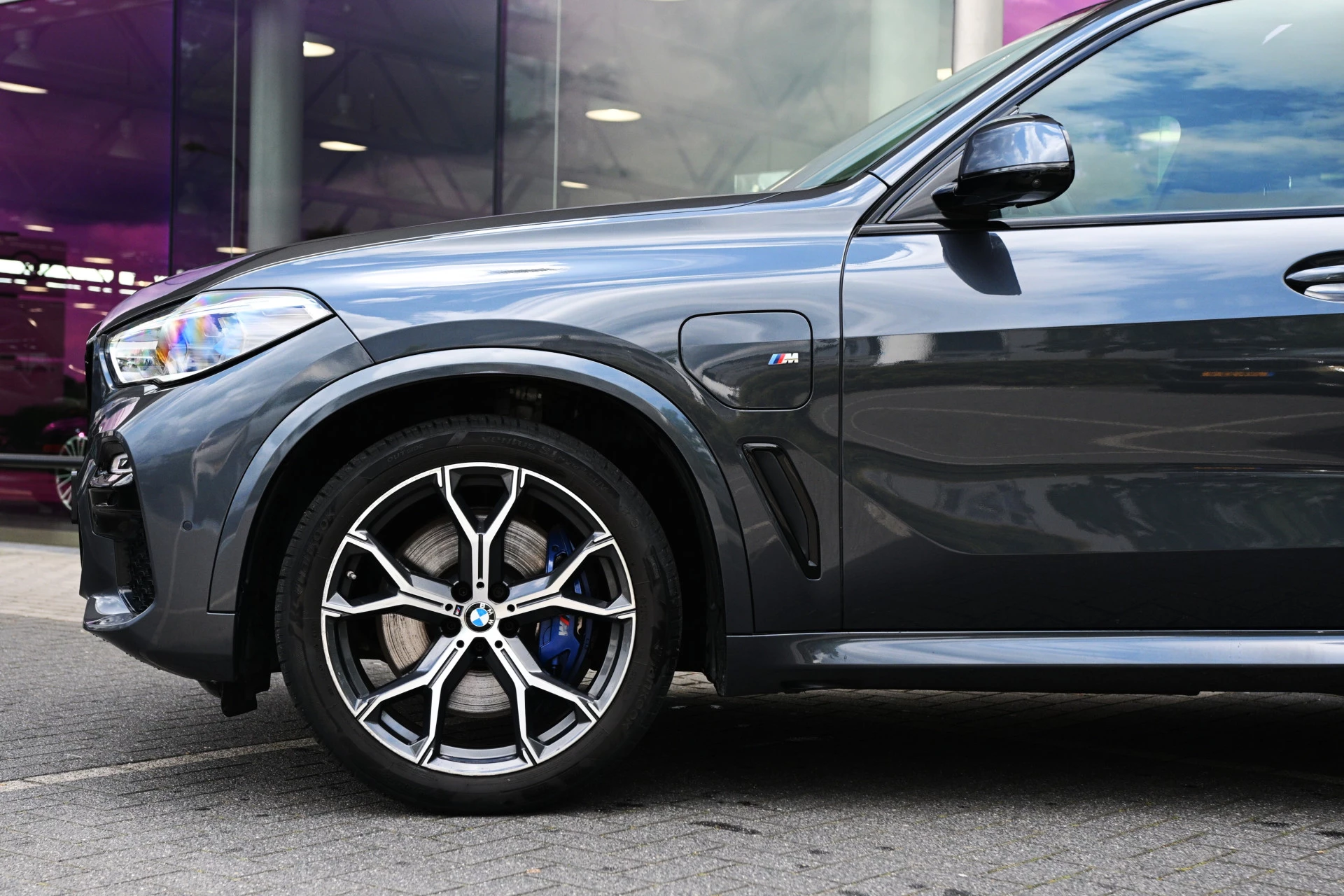 Hoofdafbeelding BMW X5