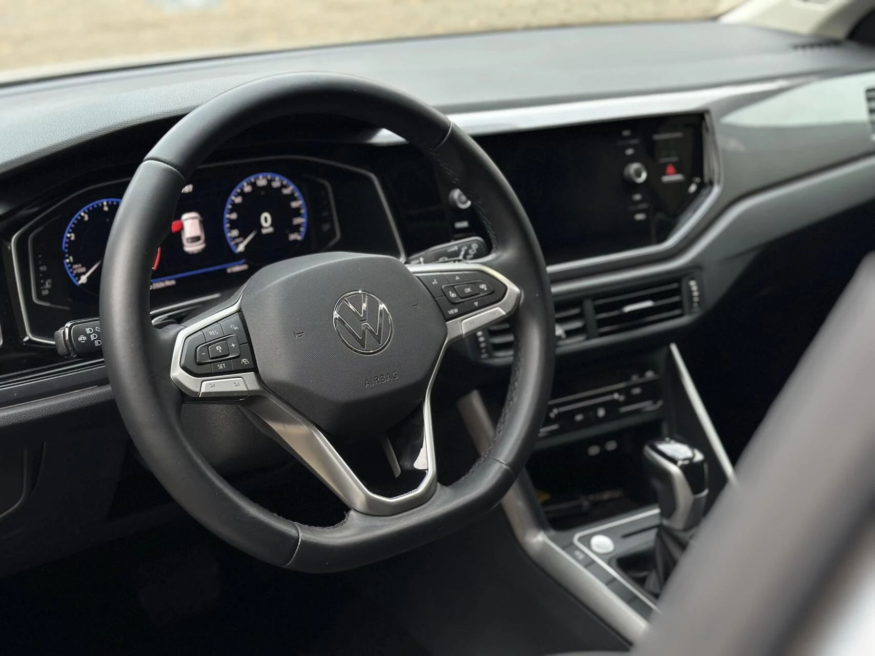 Hoofdafbeelding Volkswagen Taigo