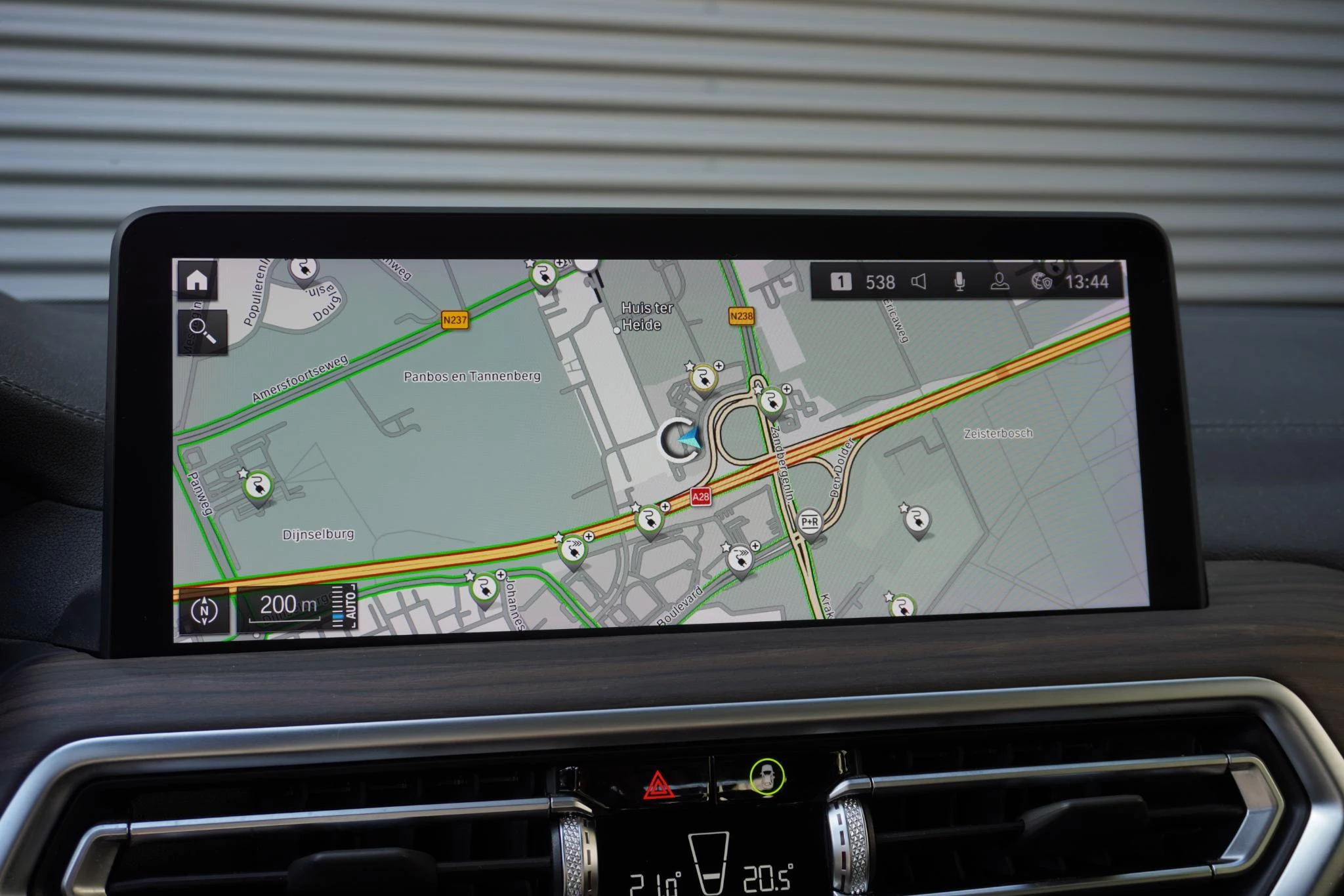 Hoofdafbeelding BMW iX3