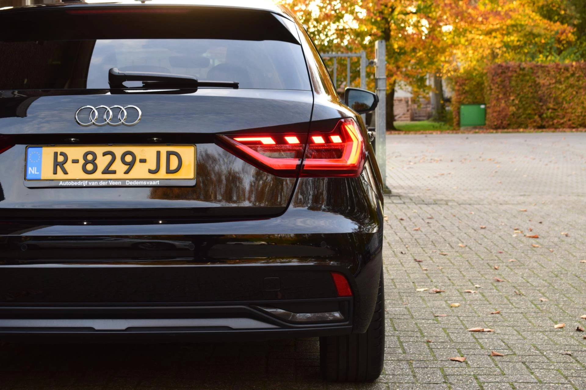 Hoofdafbeelding Audi A1 Sportback