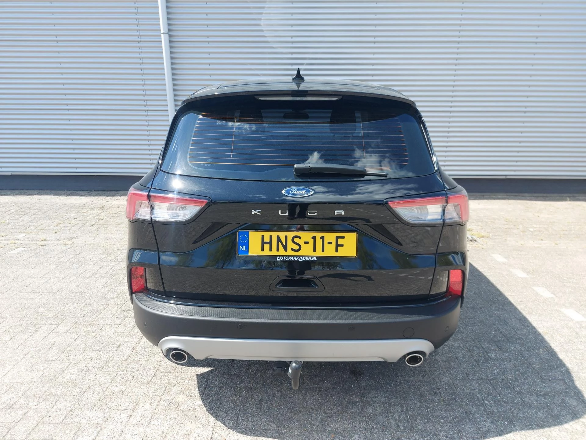Hoofdafbeelding Ford Kuga