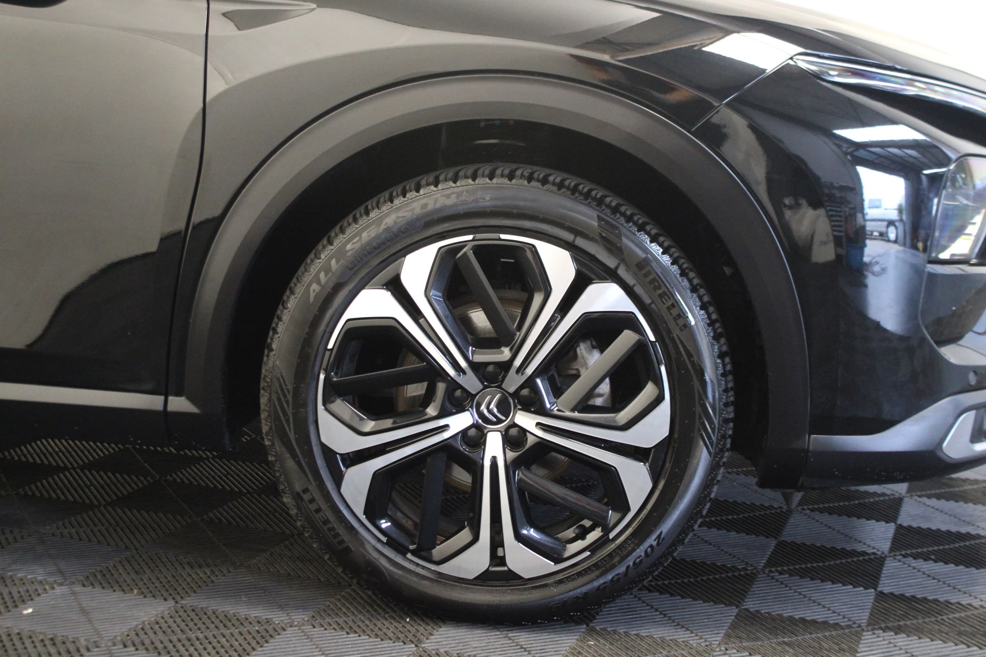 Hoofdafbeelding Citroën C5 X