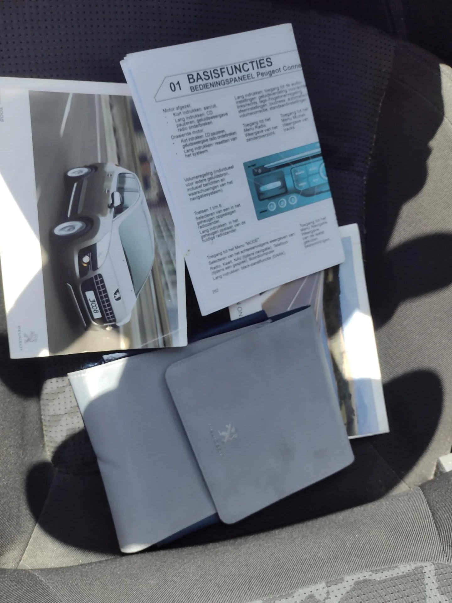 Hoofdafbeelding Peugeot 3008