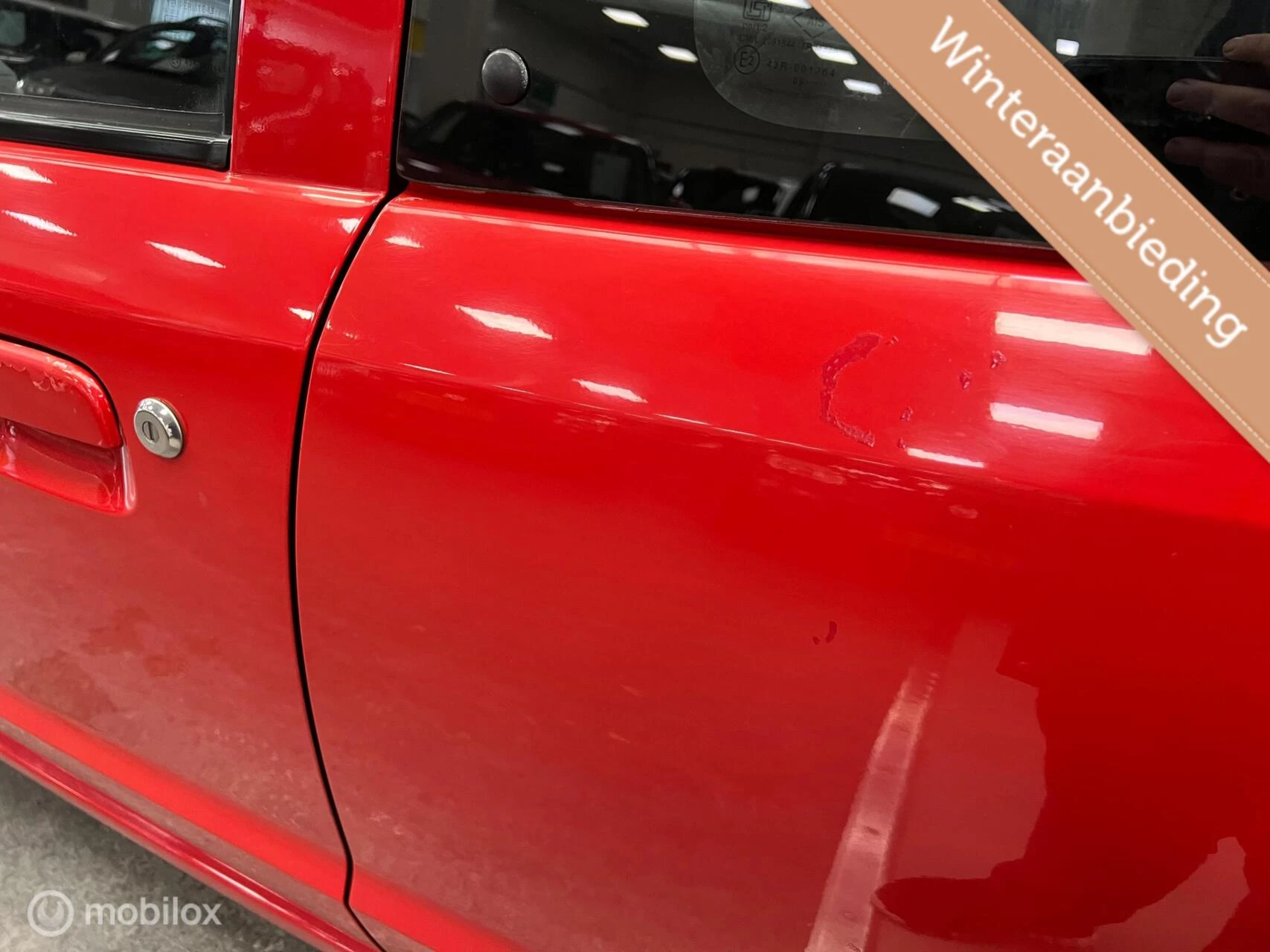 Hoofdafbeelding Nissan Pixo