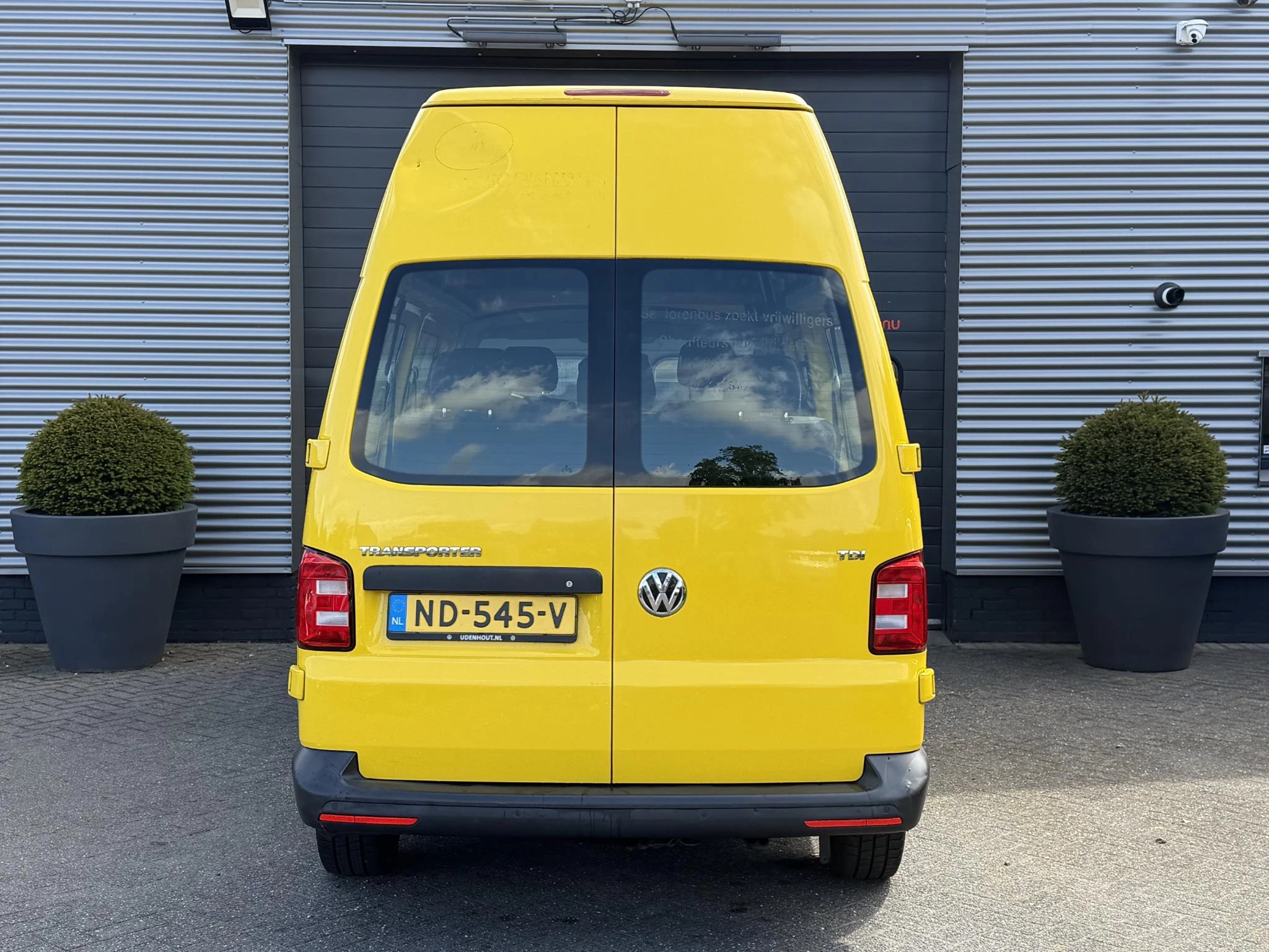Hoofdafbeelding Volkswagen Transporter