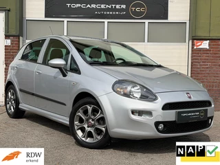 Fiat Punto Evo 1.3 M-Jet Lounge/AIRCO/5DRS/PARKS/APK/NAP