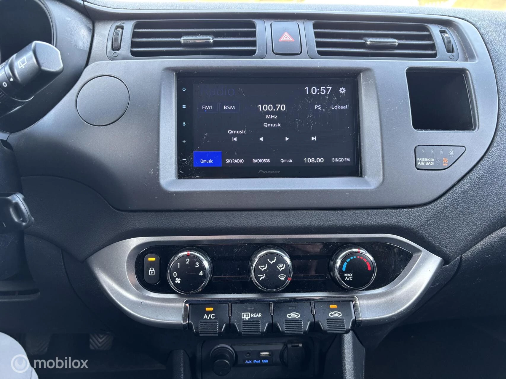 Hoofdafbeelding Kia Rio