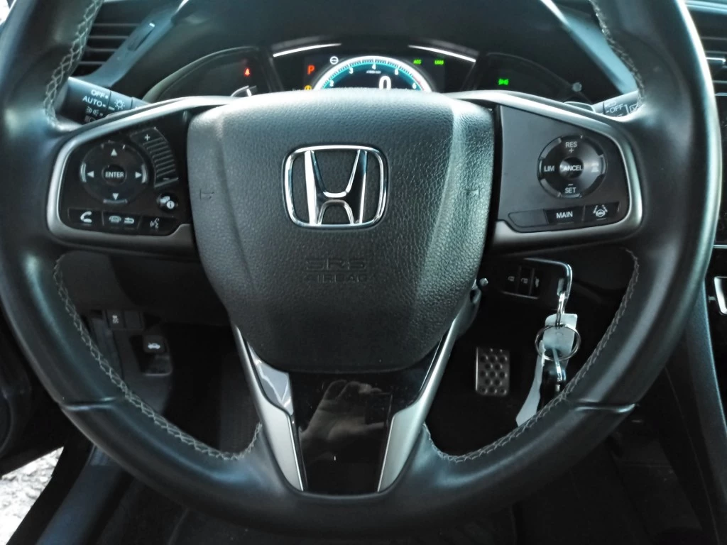 Hoofdafbeelding Honda Civic