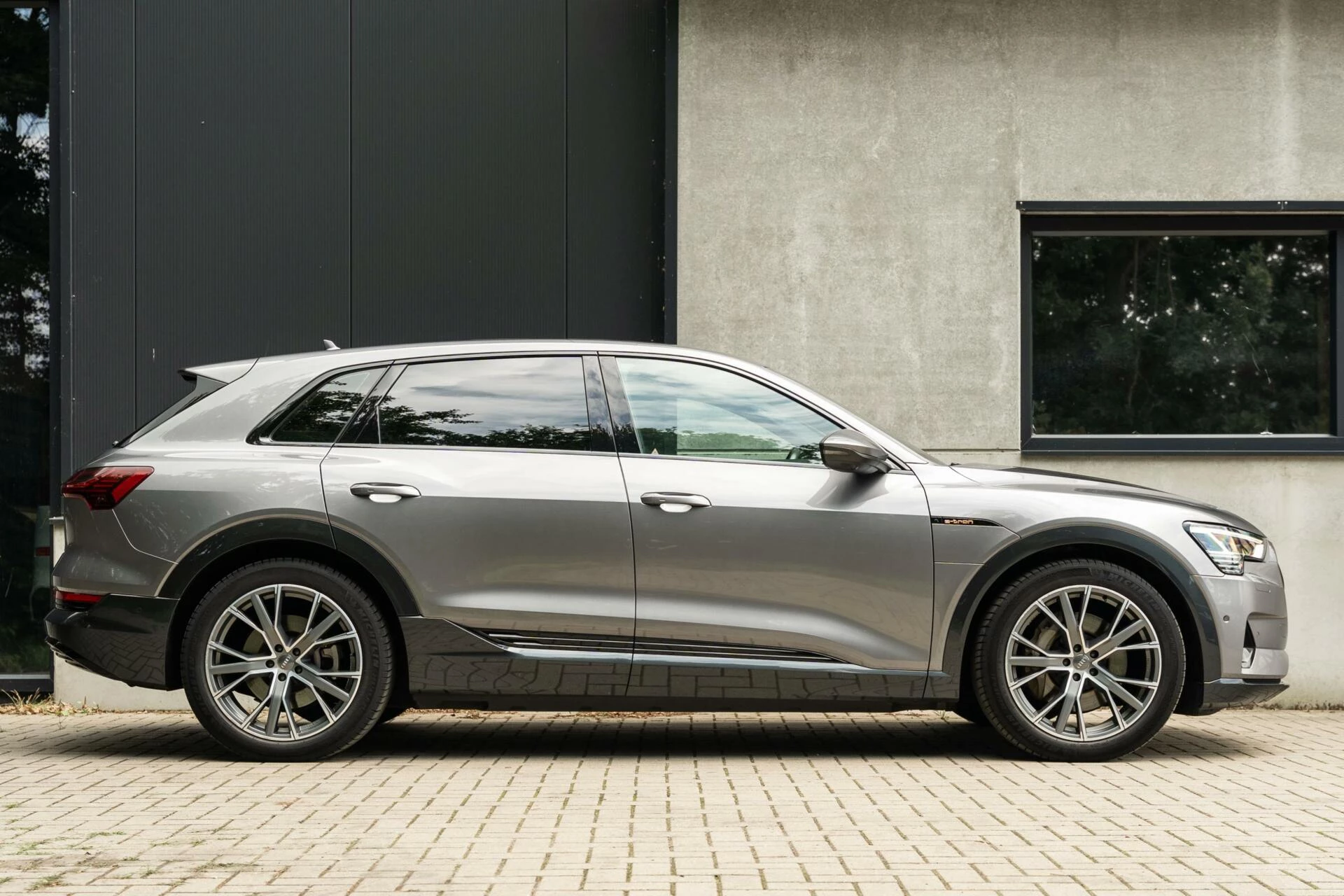 Hoofdafbeelding Audi e-tron