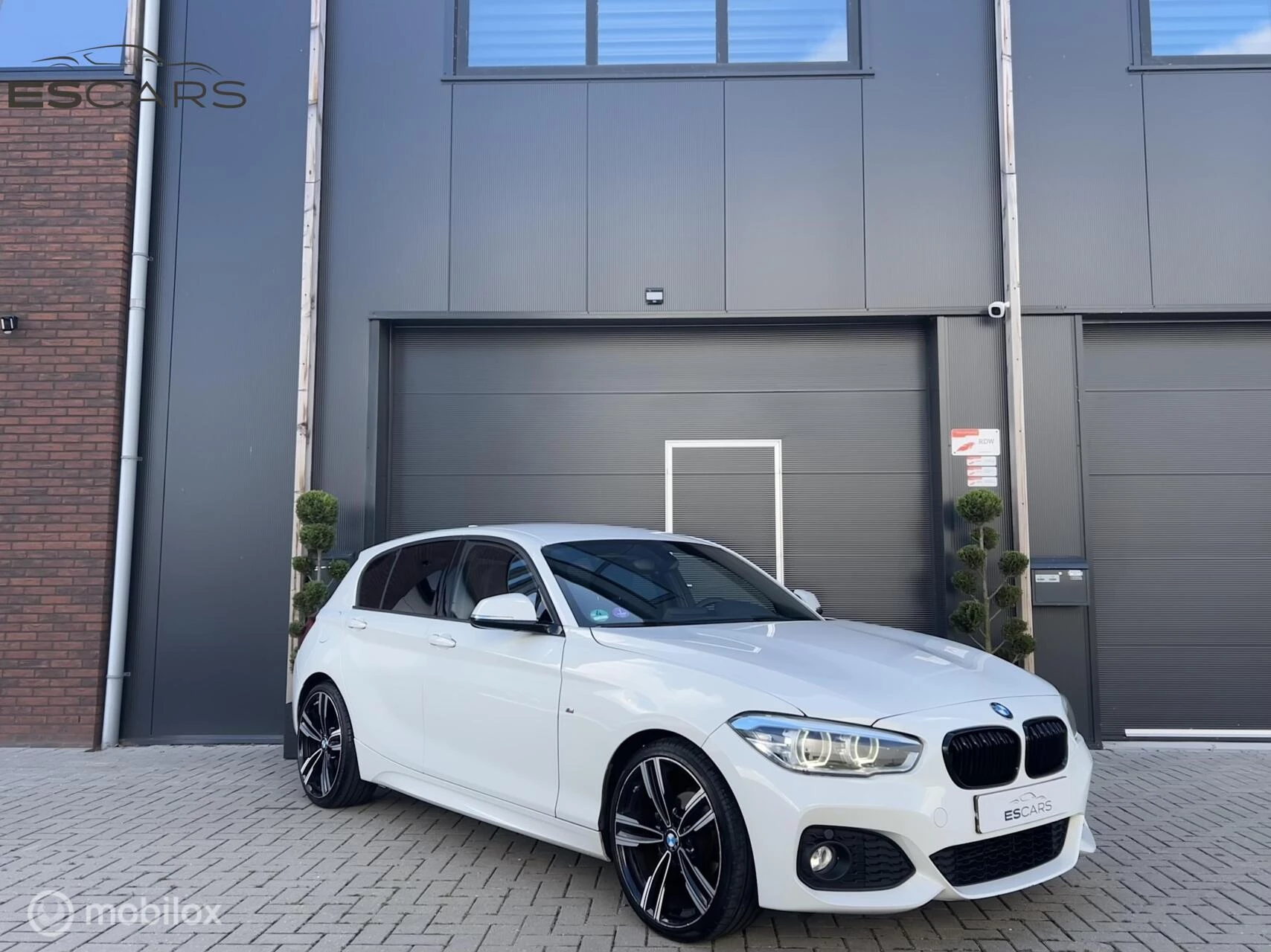 Hoofdafbeelding BMW 1 Serie
