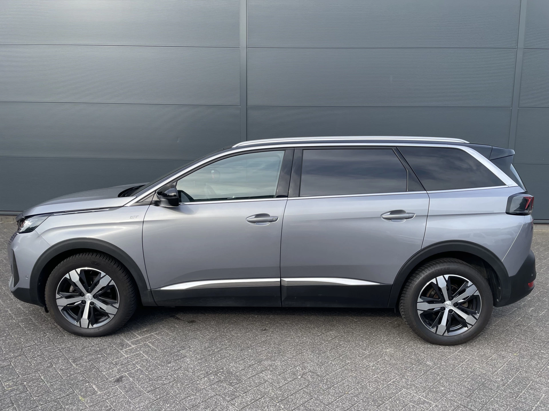 Hoofdafbeelding Peugeot 5008