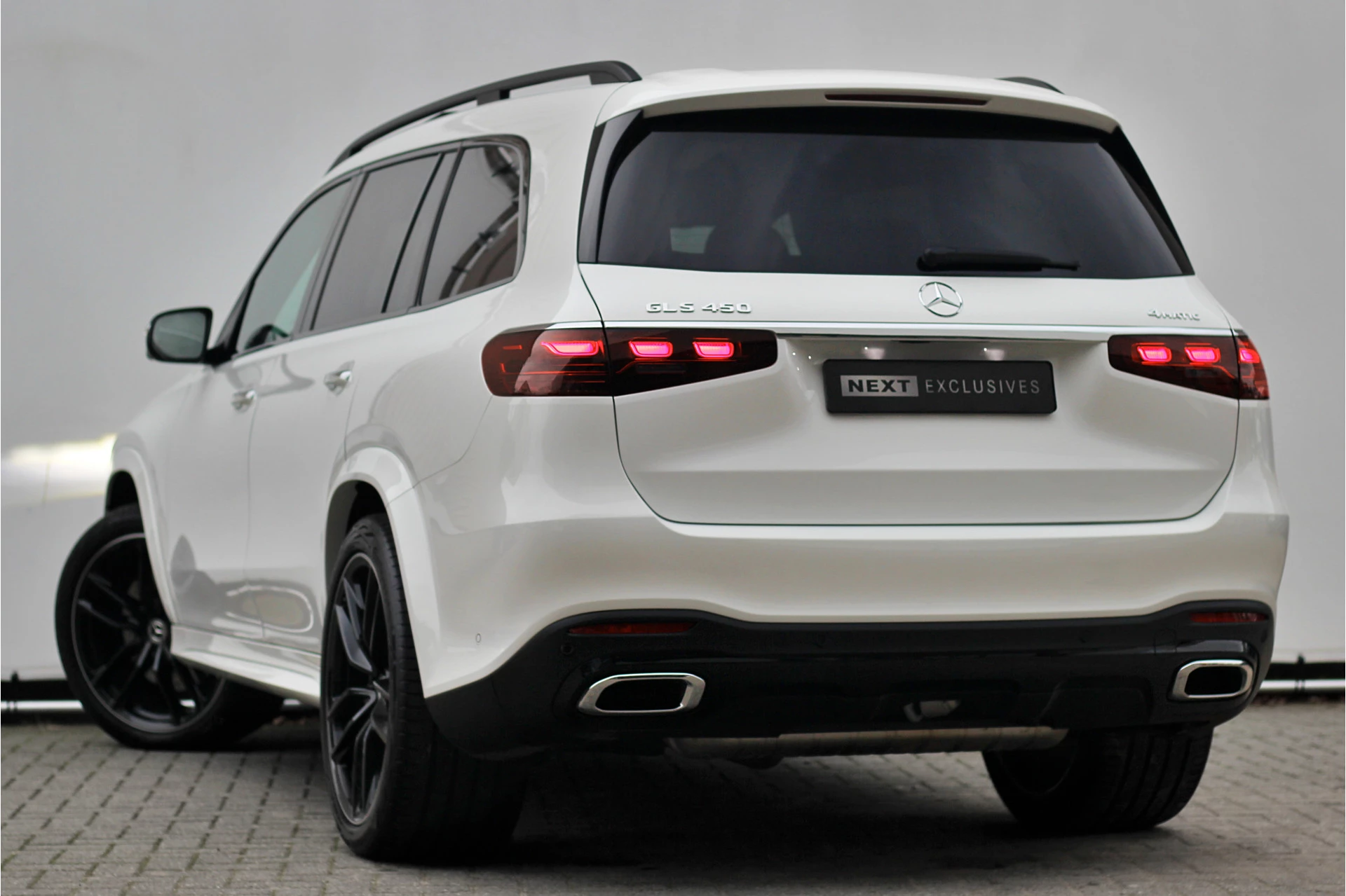 Hoofdafbeelding Mercedes-Benz GLS