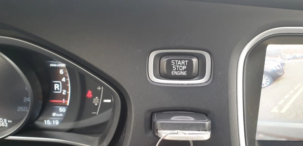 Hoofdafbeelding Volvo V40