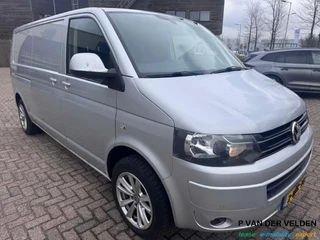 Volkswagen Transporter 2.0 TDI L2H3 | 180 pk | 2010 |
