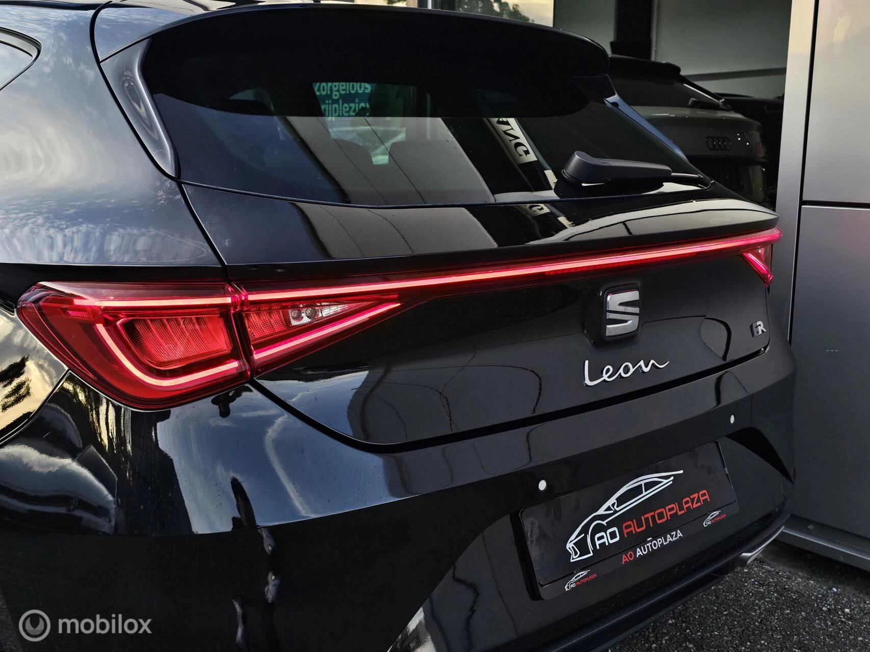 Hoofdafbeelding SEAT Leon