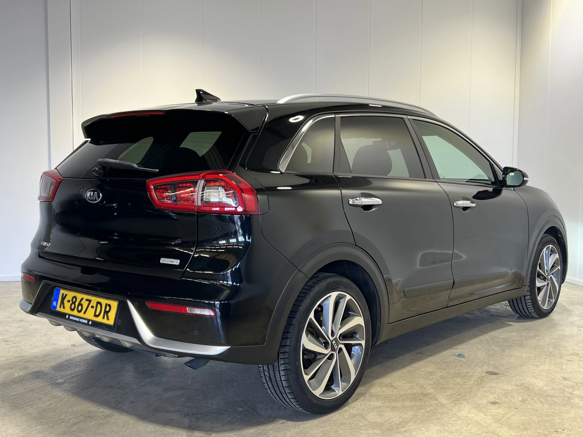 Hoofdafbeelding Kia Niro