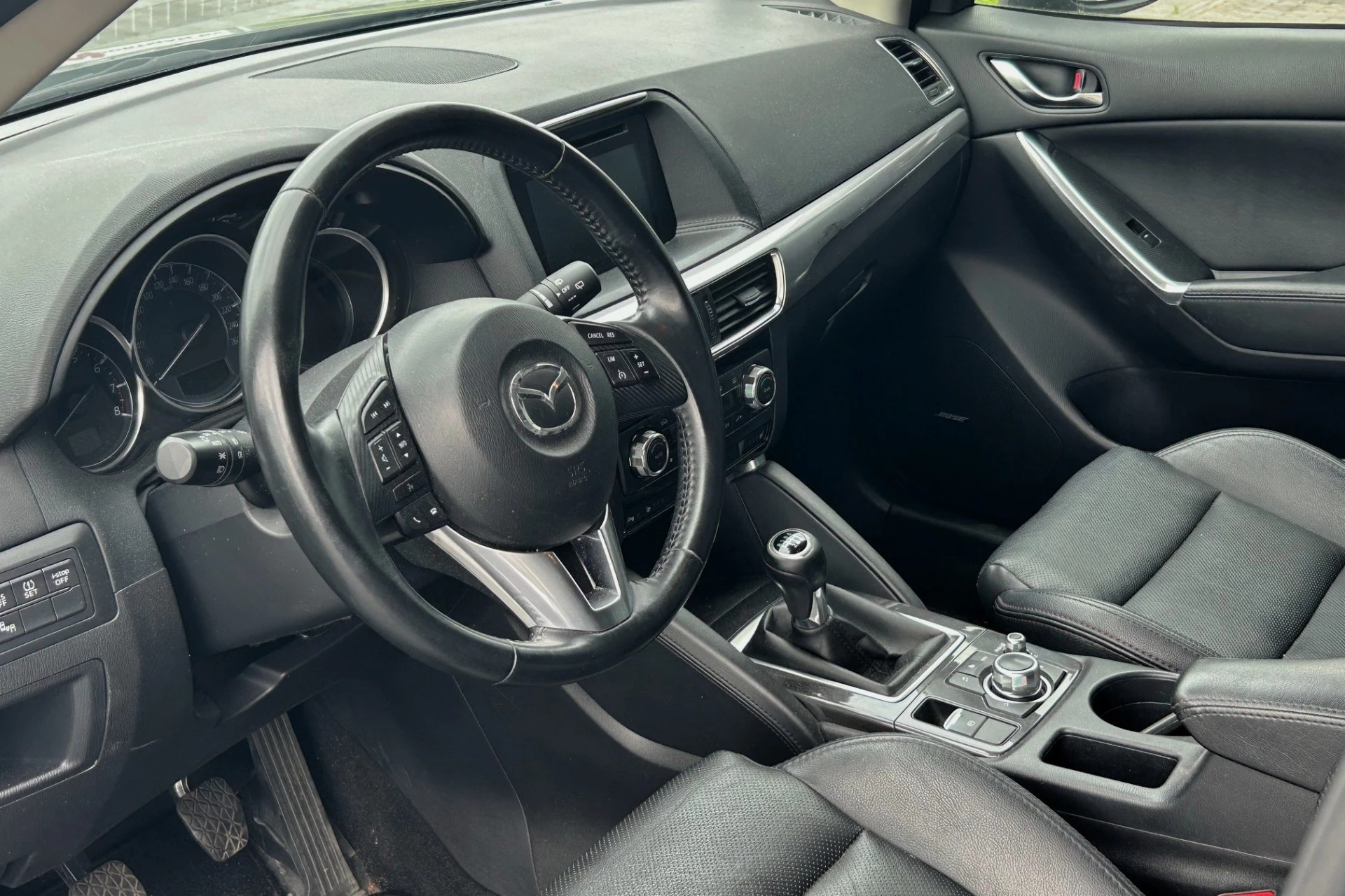 Hoofdafbeelding Mazda CX-5