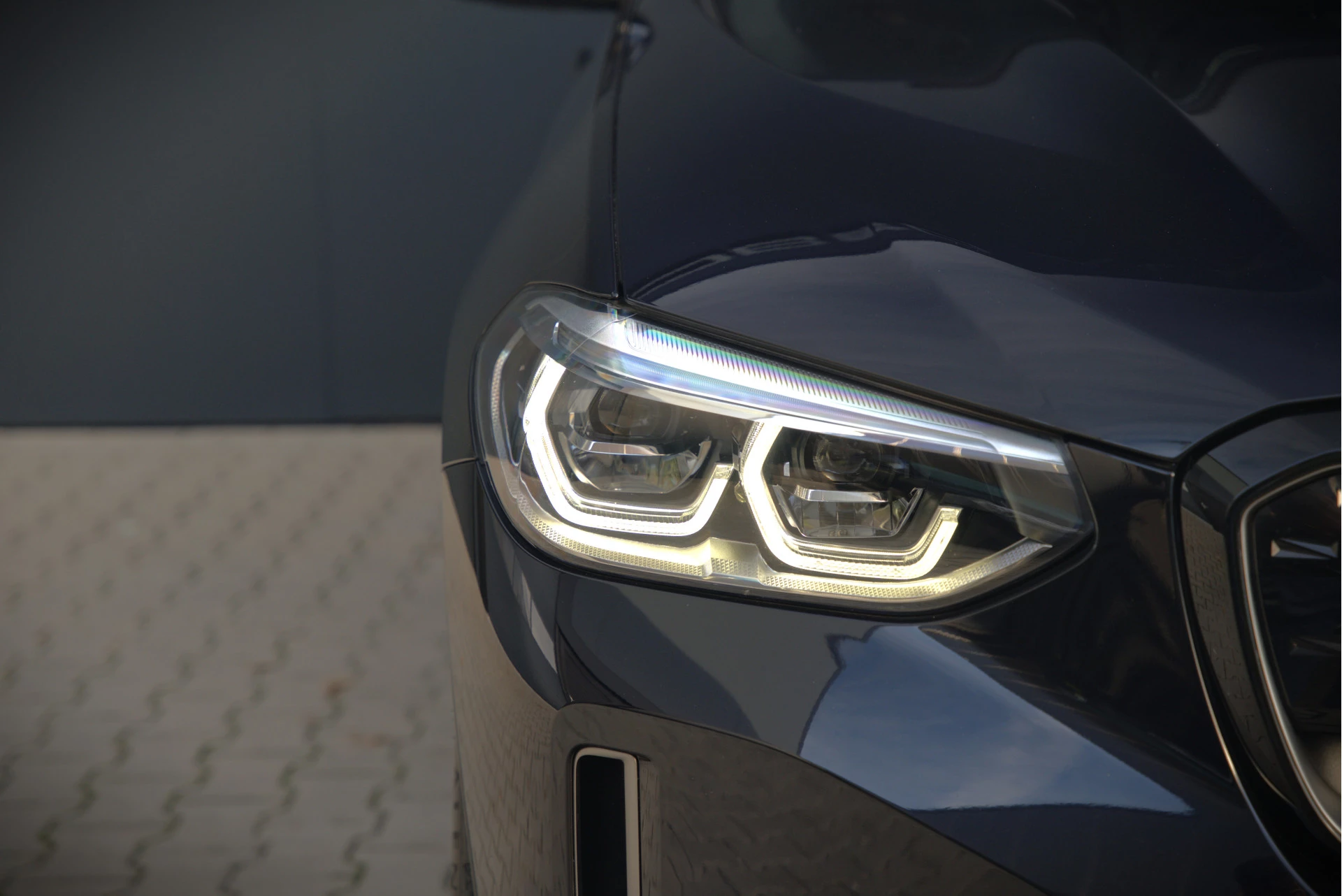 Hoofdafbeelding BMW iX3