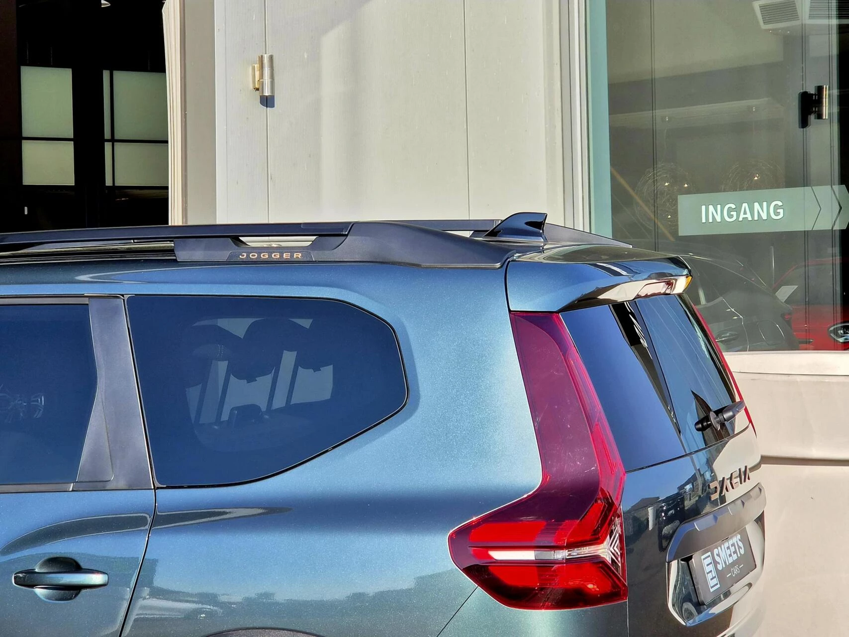 Hoofdafbeelding Dacia Jogger