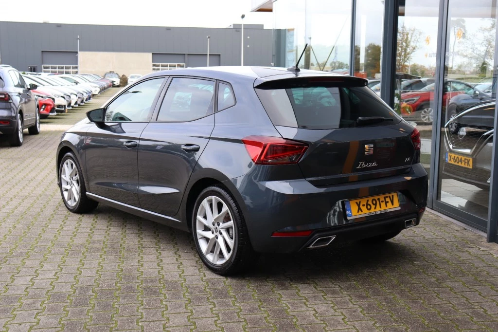 Hoofdafbeelding SEAT Ibiza