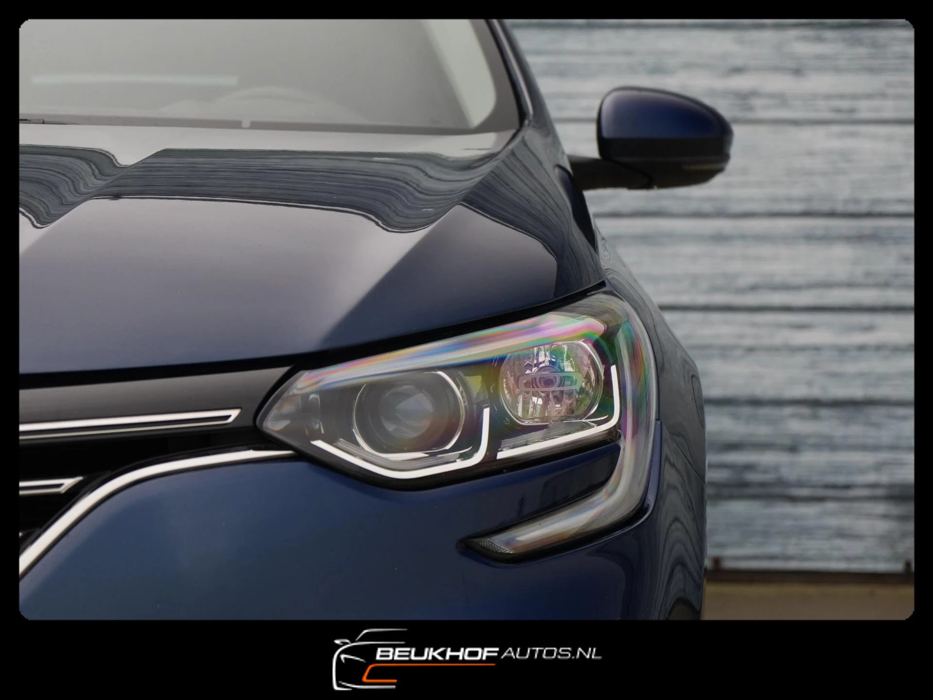 Hoofdafbeelding Renault Mégane Estate