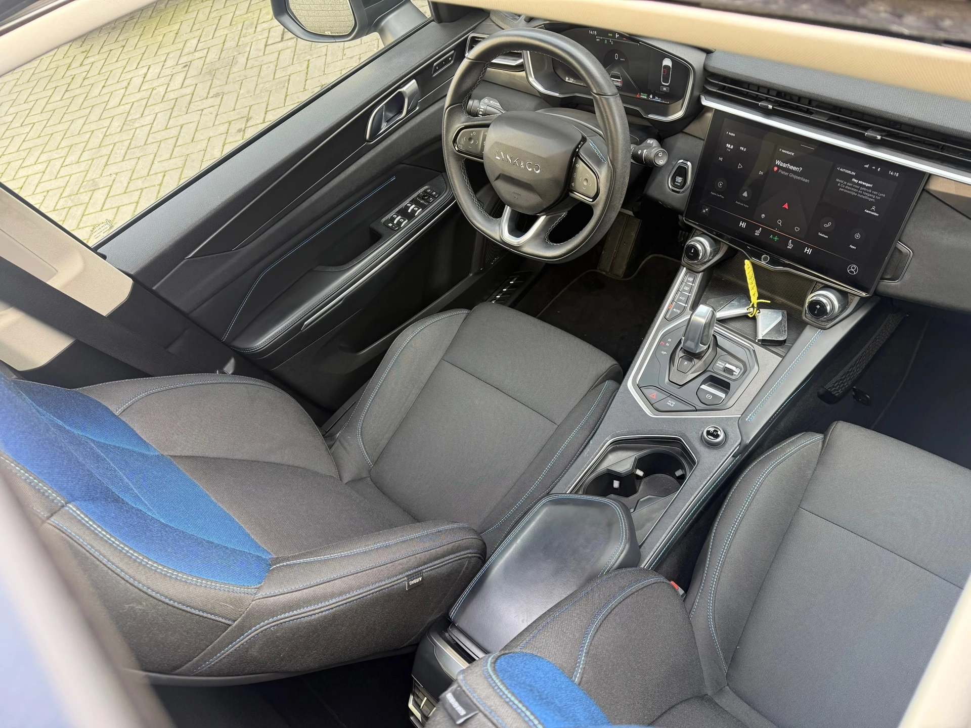 Hoofdafbeelding Lynk & Co 01