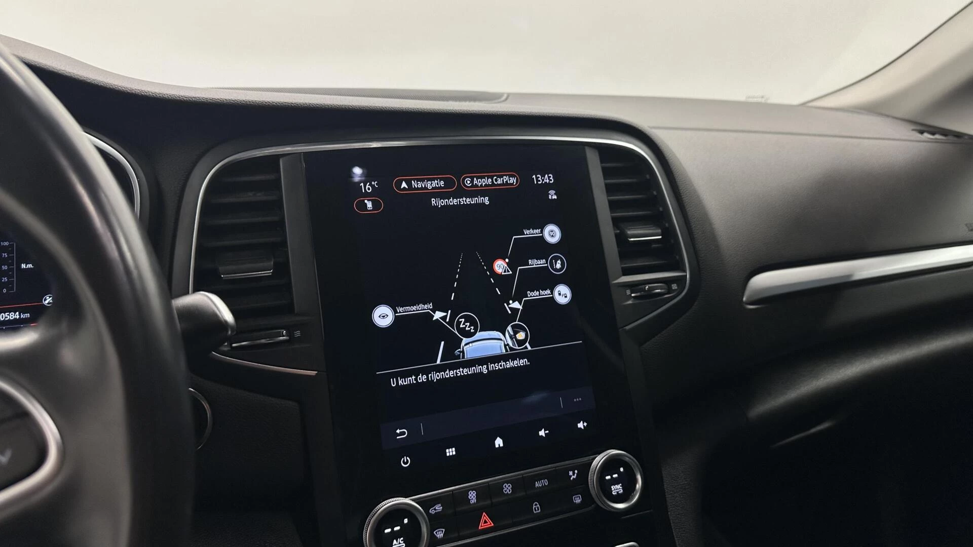 Hoofdafbeelding Renault Mégane Estate