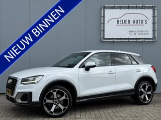 Audi Q2 1.4 TFSI CoD Launch Edition Automaat/Leer/Navi/Camera.