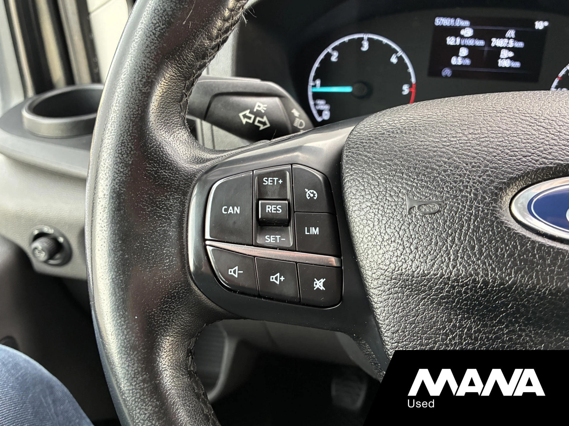 Hoofdafbeelding Ford Transit