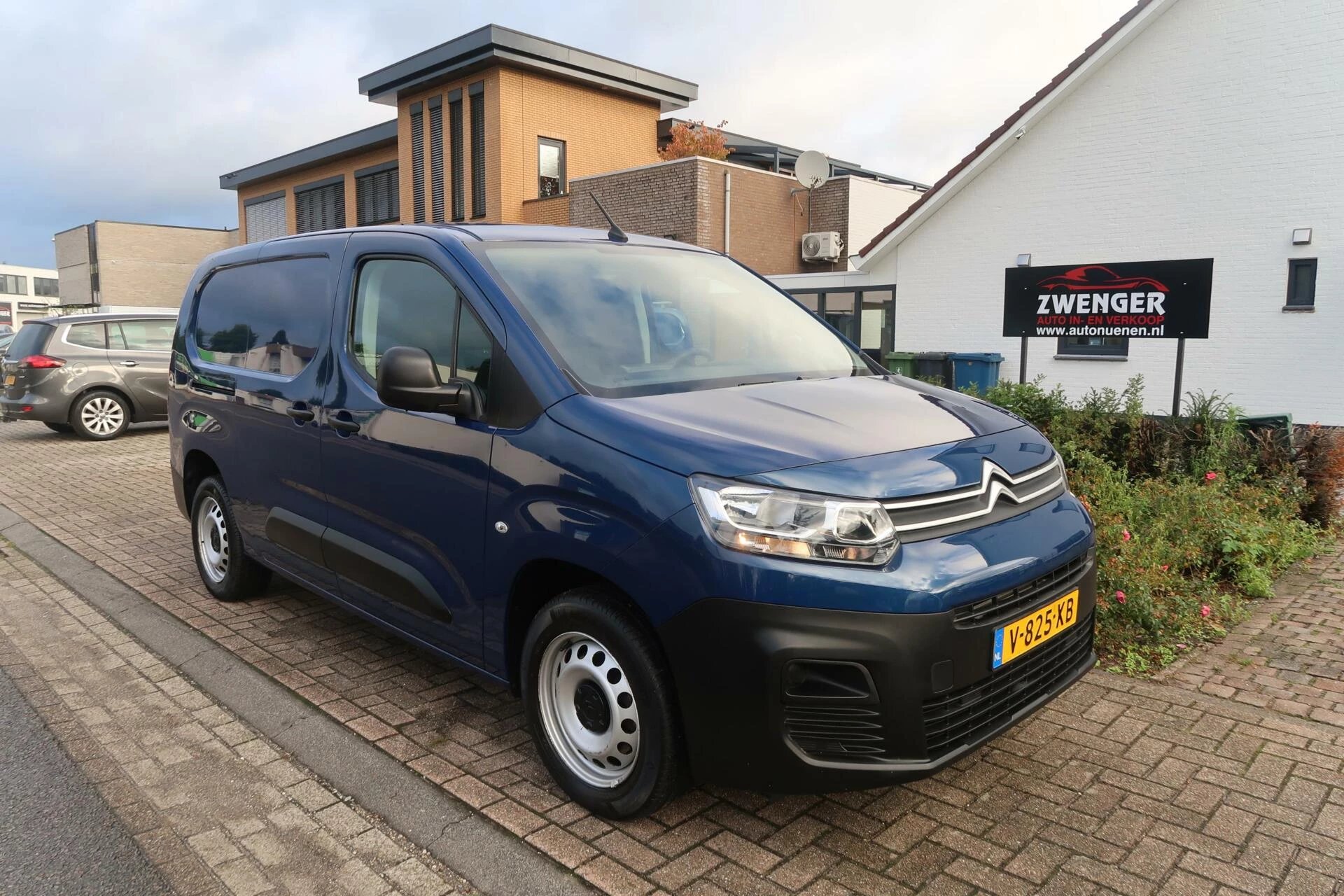 Hoofdafbeelding Citroën Berlingo