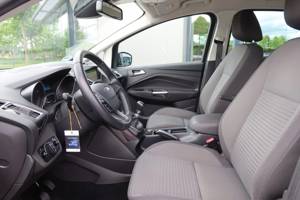 Hoofdafbeelding Ford C-MAX