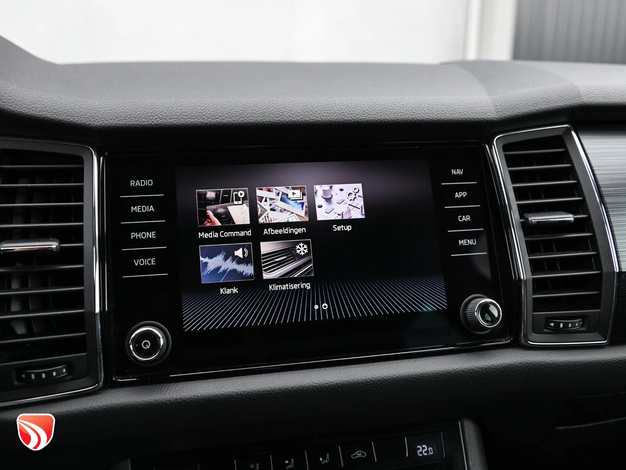 Hoofdafbeelding Škoda Kodiaq