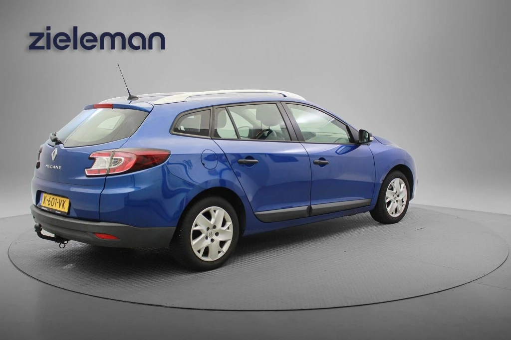 Hoofdafbeelding Renault Mégane