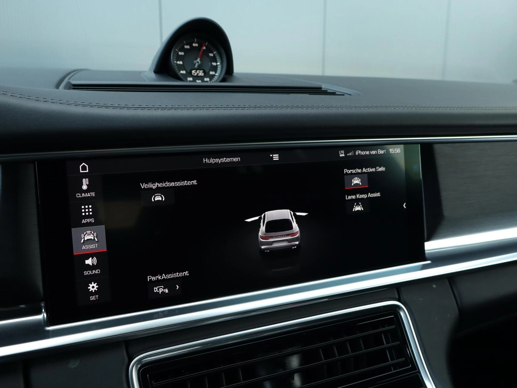 Hoofdafbeelding Porsche Panamera