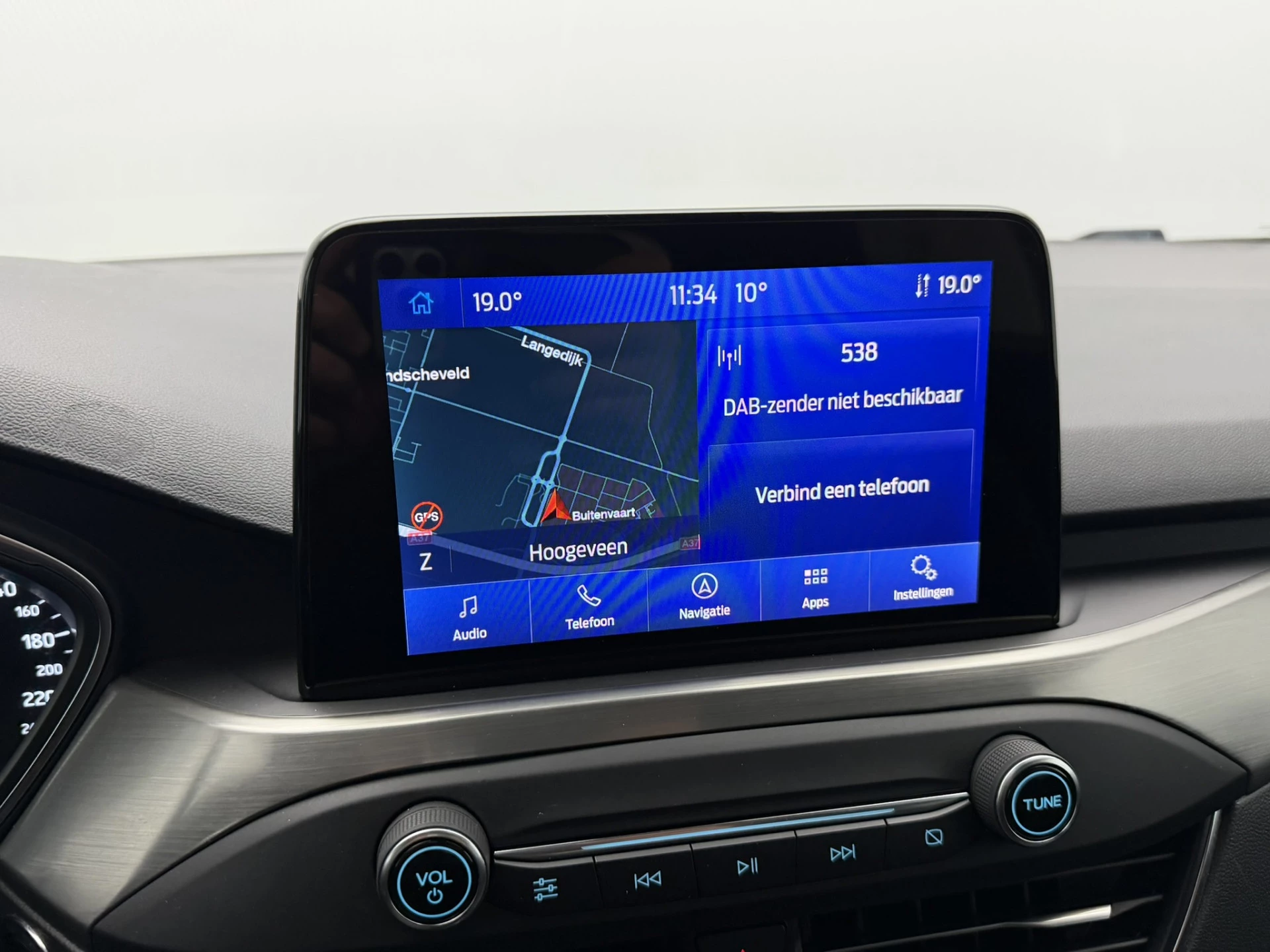 Hoofdafbeelding Ford Focus