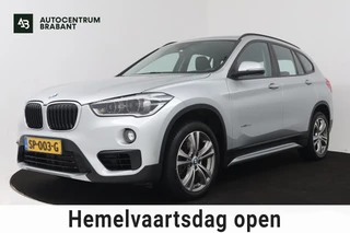 BMW X1 SDrive20i Executive (NL-auto, Goed OnderH, Navi, Sportstoelen, Led, Climate Con, Parkeersensoren, Etc)
