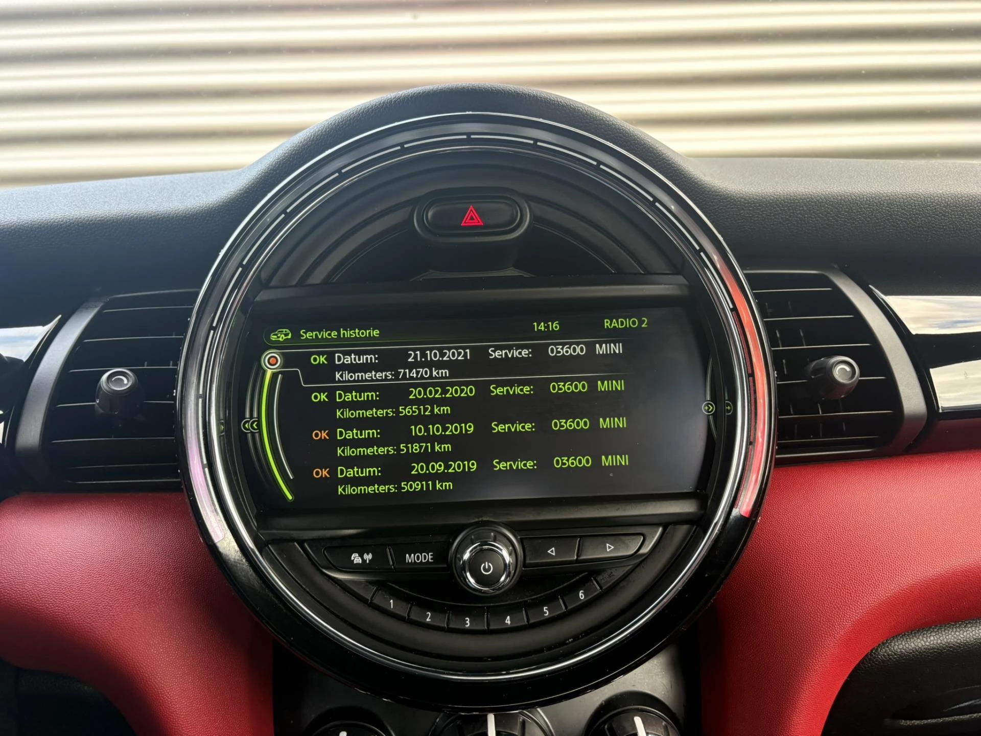 Hoofdafbeelding MINI Cooper