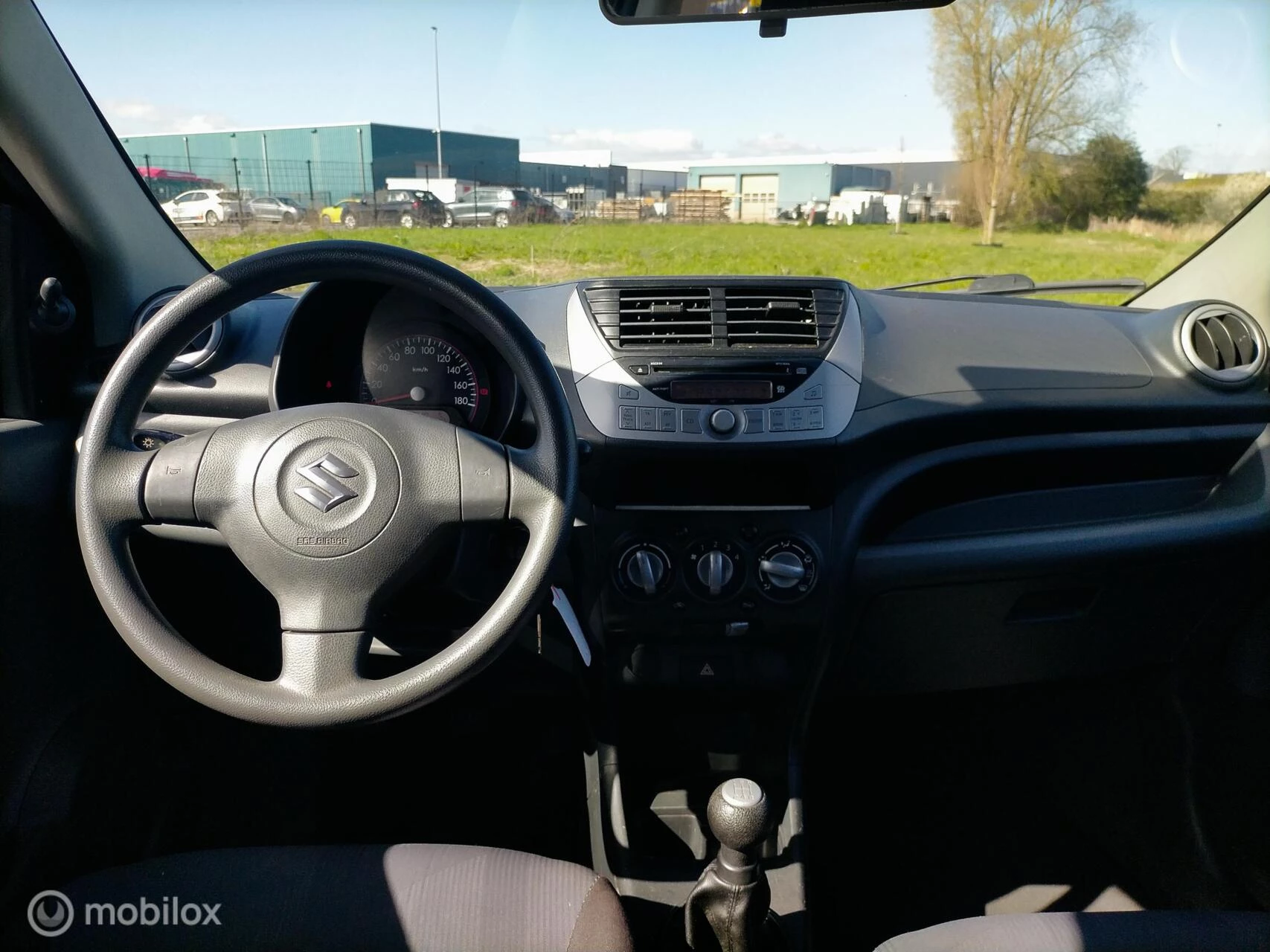 Hoofdafbeelding Suzuki Alto