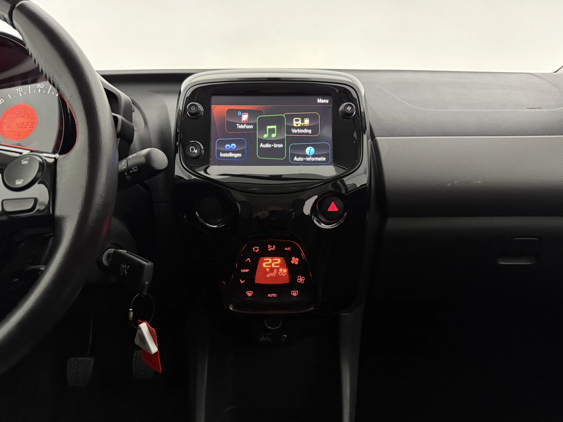 Hoofdafbeelding Peugeot 108