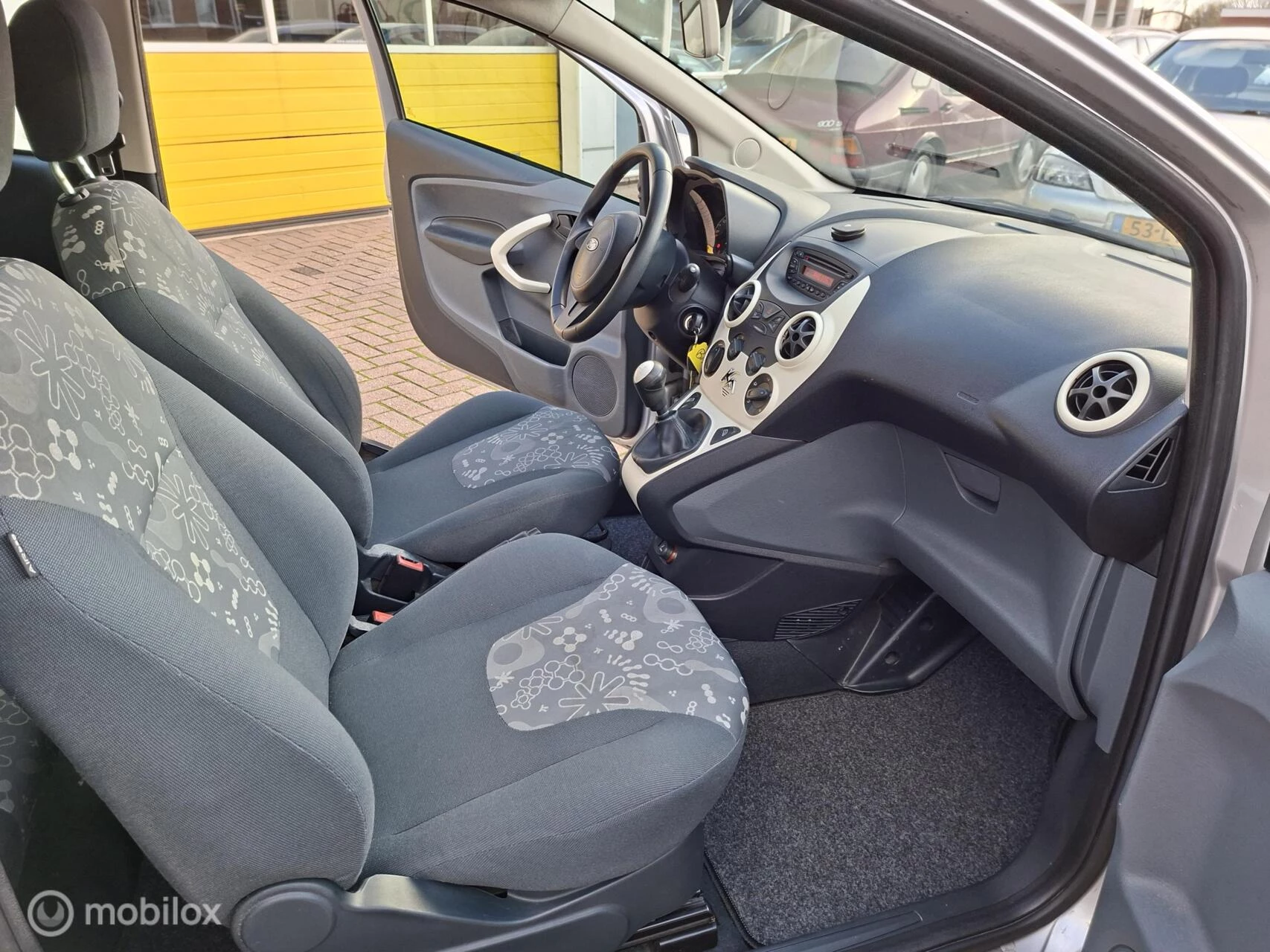 Hoofdafbeelding Ford Ka