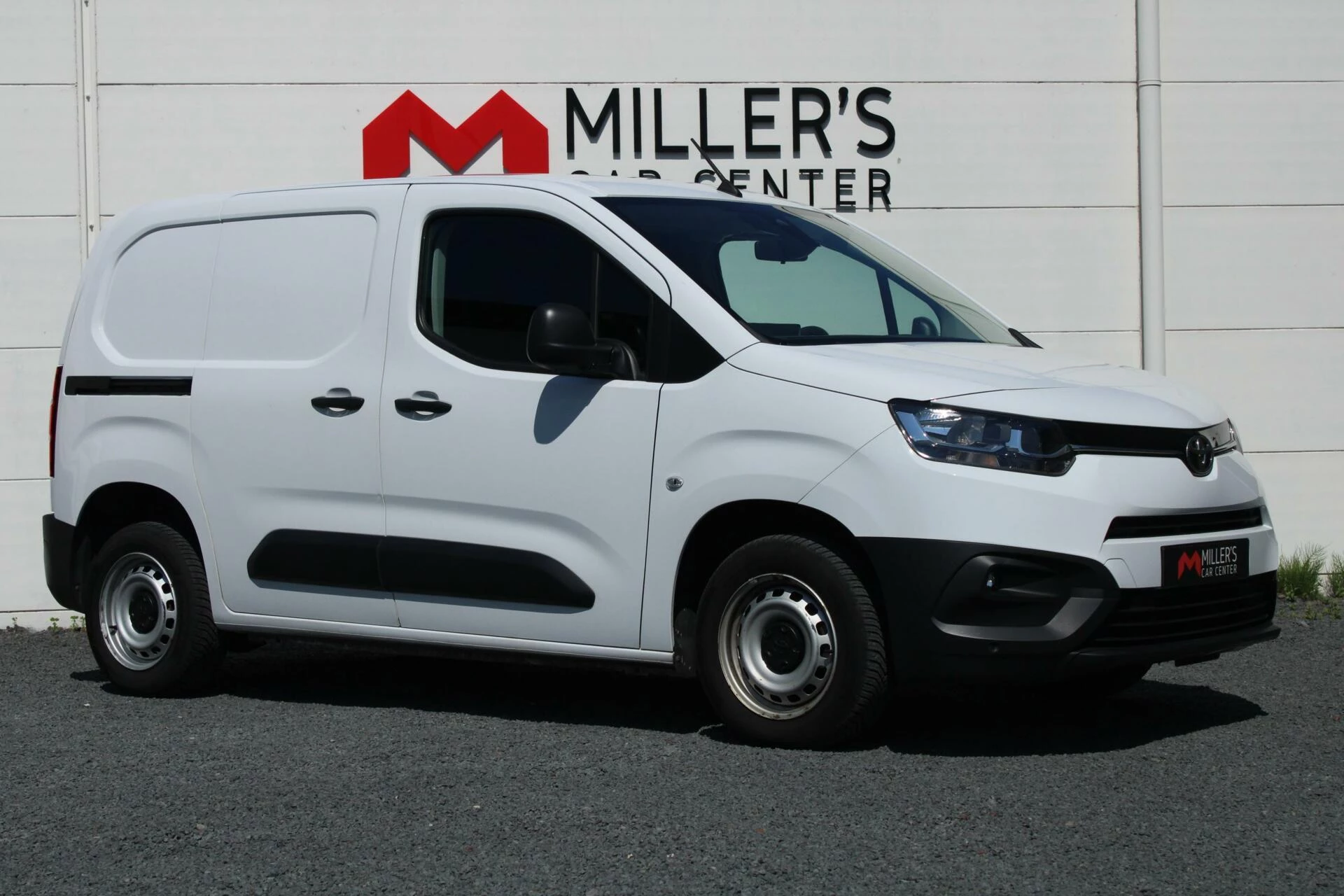 Hoofdafbeelding Toyota ProAce