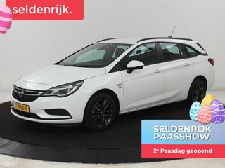 Opel Astra 1.0 Turbo 120 Jaar Edition | Trekhaak | Carplay |  Navigatie | Cruise control | Airco | Parkeerhulp | LED | 16'' Lichtmetalen velgen