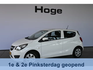 Opel KARL 1.0 ecoFLEX Edition Airco Cruise control Elektrisch pakket 1e Eigenaar 100% Onderhouden Inruil mogelijk!