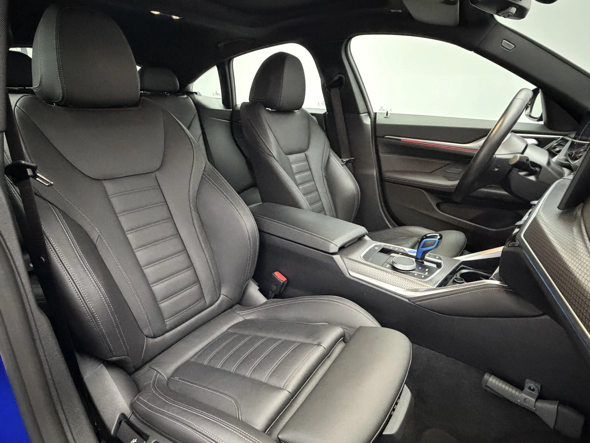 Hoofdafbeelding BMW i4